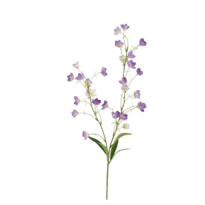 Campanula Kunsttak 94cm Lavender