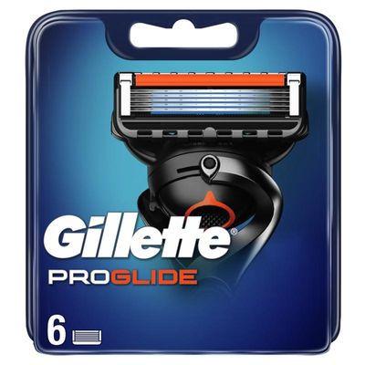 Gillette Fusion proglide (6 st)