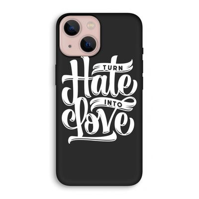 Turn hate into love: iPhone 13 mini Biologisch afbreekbaar hoesje