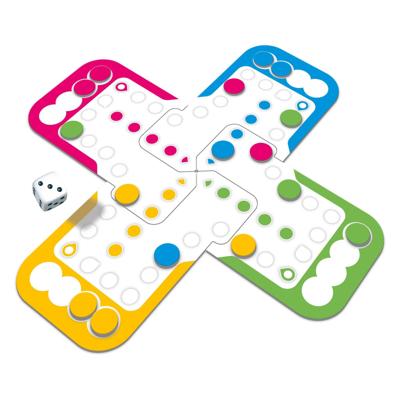 Selecta Fia/ludo - reisspel