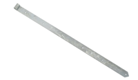 Waelbers Heng 13-400mm met punt, thermisch verzinkt (FV) - 10 Stuk(s) - 5163.32