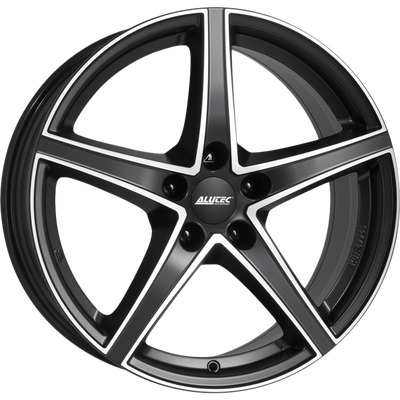 ALUTEC Raptr racing-Zwart frontGepolijst