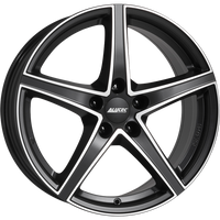 ALUTEC Raptr racing-Zwart frontGepolijst - thumbnail