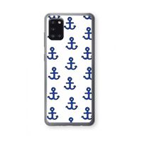 Ankers: Samsung Galaxy A31 Transparant Hoesje