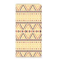 Samsung Galaxy A13 (4G) | Hoesje met Magneet | Aztec Yellow