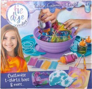 Tie Dye Hobby Kit