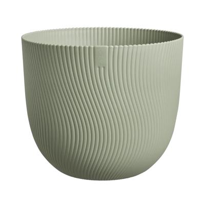 Pot sereh d30 cm scandinavisch groen - Elho