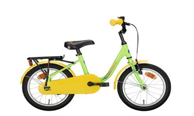NOXON kinderfiets "skimpy" (#1) bike skimpy 16/26 wave 1sp blue