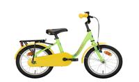 NOXON kinderfiets "skimpy" (#1) bike skimpy 16/26 wave 1sp blue
