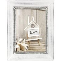 ZEP SY1257 Wissellijst Papierformaat: 13 x 18 cm Wit ZEP SY1257 Wissellijst Papierformaat: 13 x 18 cm Wit