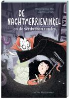 De Nachtmerriewinkel en de verdwenen tanden (Hardback)
