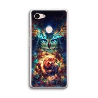 Aurowla: Google Pixel 3 Transparant Hoesje Aurowla: Google Pixel 3 Transparant Hoesje