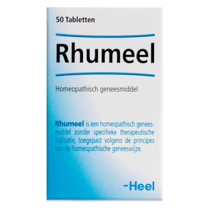 Heel Rhumeel Tabletten 50st