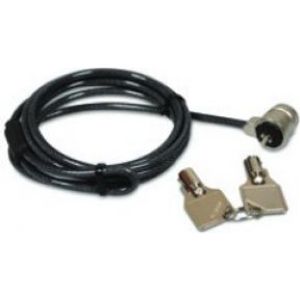 Port Designs 901210 Zwart kabelslot