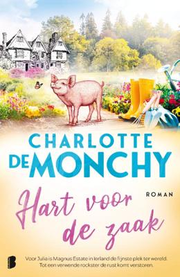 Hart voor de zaak (Paperback)