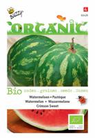 Organic Watermeloen Crimson Sweet (Skal 14275) - Buzzy