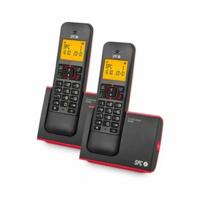 Huistelefoon SPC 7292RC2 Zwart