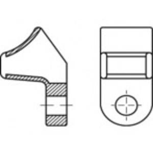 TOOLCRAFT TO-5454888 Kabelbinder 100 stuk(s)