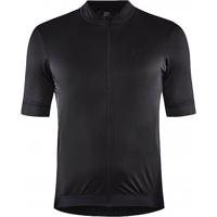 Craft Core Essence regular fit fietsshirt zwart heren