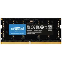 Crucial CT32G56C46S5 Werkgeheugenset voor laptop Retail DDR5 32 GB 1 x 32 GB On-die ECC 5600 MHz 262-pins SO-DIMM CL46 CT32G56C46S5