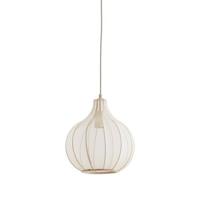 Light & Living Light&living Hanglamp Ø29x31 cm ELATI zand