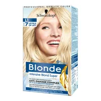 Schwarzkopf Haarverf L1 Intensive Blond Super - thumbnail