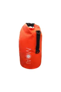 Moai Waterdichte Tas 10 Liter Oranje