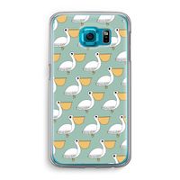 Pelican: Samsung Galaxy S6 Transparant Hoesje