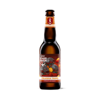 Stadshaven brouwerij Piranha Tripel 33cl