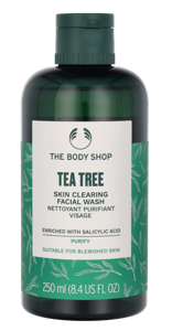 The Body Shop Tea Tree Skin Clearing Facial Wash 250ml