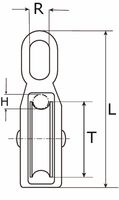 KATROL ENKEL VZ 12X50 951-12E