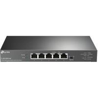 TP-Link TL-SG105PP-M2 netwerk-switch Unmanaged Zwart