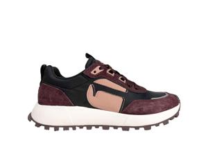 G-Star THEQ RUN LGO NYL W 2211 004522 5460 Bordeaux Rood  maat