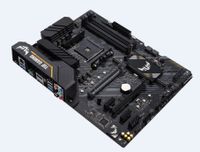 ASUS TUF GAMING B450-PLUS II AMD B450 Socket AM4 ATX - thumbnail