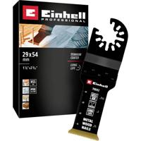 Einhell 708052 Tauchsägeblatt BIM-TI, 29mm Bimetaal Invalzaagblad 29 mm 1 stuk(s)