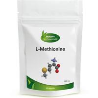 L-Methionine | 500 mg | vitaminesperpost.nl L-Methionine | 500 mg | vitaminesperpost.nl