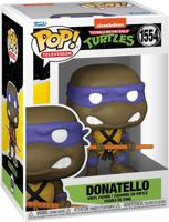 Teenage Mutant Ninja Turtles Season 4 Funko Pop Vinyl: Donatello Teenage Mutant Ninja Turtles Season 4 Funko Pop Vinyl: Donatello