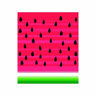 Strandhanddoek Secaneta SA000271-000 100 x 170 cm