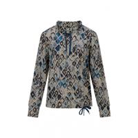 Dreamstar - Blauw | Dames | Trui | Blauw | XS | regular | Kamst mode