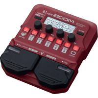 Zoom B1 FOUR Multi-Effects Processor voor elektrische basgitaar - thumbnail