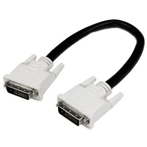 StarTech.com 1 m DVI-D Dual Link-kabel M/M