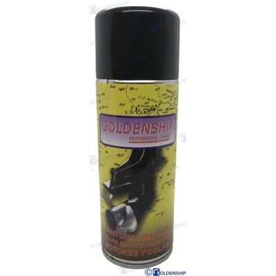 Pinturas para motores y colas GS90042 - PINTURA SUZUKI NEGRO METALIZADO
