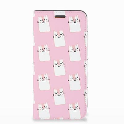 Motorola Moto E5 Play | Hoesje maken | Sleeping Cats