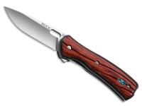 Buck Vantage Avid Zakmes Rosewood Large