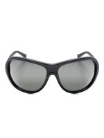 Moncler Eyewear lunettes de soleil à verres teintés - Noir