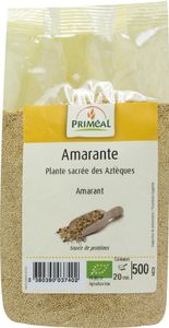 Primeal Amarant bio (500 gr)