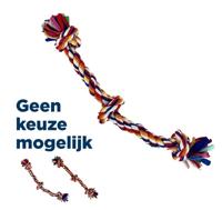 Happy Pet Twist-tee 3 knoop tugger