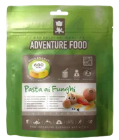 Adventure Food Pasta Ai Funghi