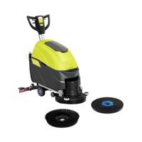 Schrobmachine - stroomkabel van 18 m - 1600 Watt