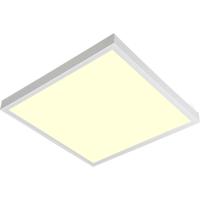 LED Paneel 60x60cm Warm Wit 3000K 32W Smart Dimbaar Flikkervrij